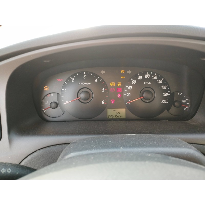 HYUNDAI ELANTRA (XD) 2005