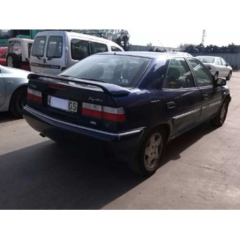 citroën xantia berlina del año 1999