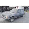 peugeot 205 berlina del año 1987