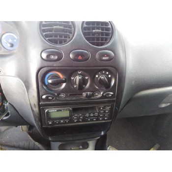 daewoo matiz del año 2001