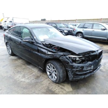 bmw 3 gran turismo (f34) del año 2017