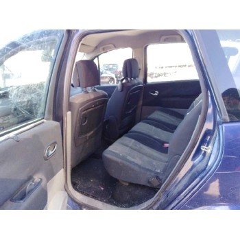 renault scenic ii del año 2005