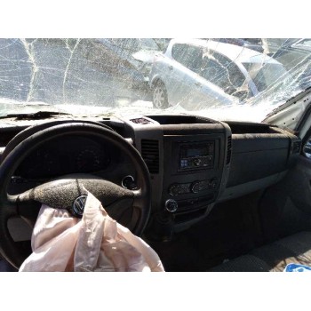 volkswagen crafter caja cerrada del año 2012