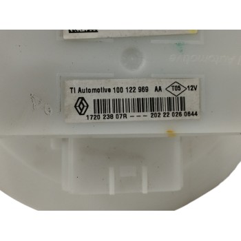 Recambio de aforador para renault express iii 1.5 blue dci 95 (f6ab) referencia OEM IAM 172023807R 100122969AA 