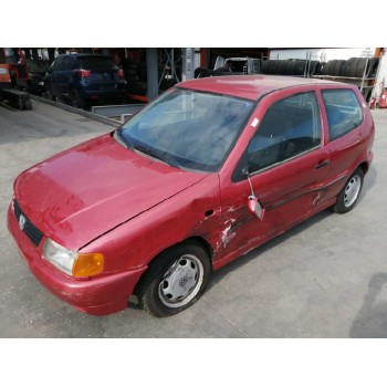 volkswagen polo berlina (6n1) del año 1997