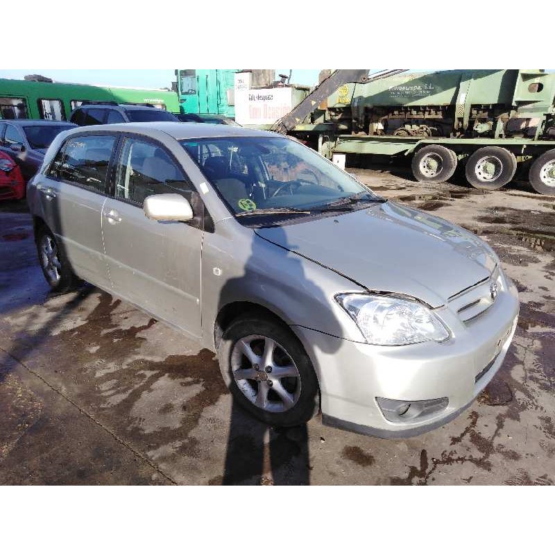 TOYOTA COROLLA (E12)