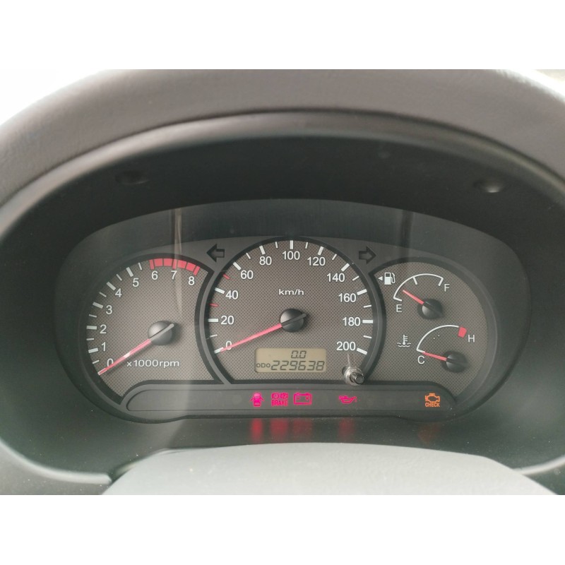 HYUNDAI ACCENT II Sedán (LC) 2006