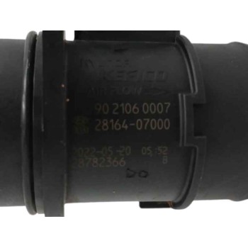 Recambio de caudalimetro para hyundai i10 (ac3) (2020 - ...) 1.0 mpi referencia OEM IAM 2816407000  