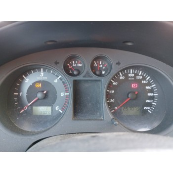seat ibiza (6l1) del año 2003
