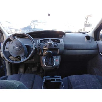 renault scenic ii del año 2005