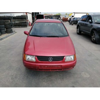 volkswagen polo berlina (6n1) del año 1997