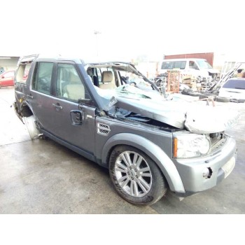 land rover discovery 4 del año 2012