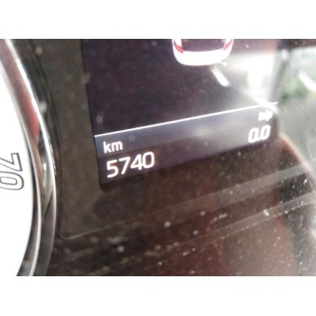 skoda octavia lim. (5e3) del año 2019