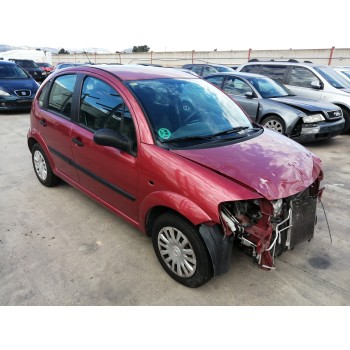 citroën c3 del año 2008