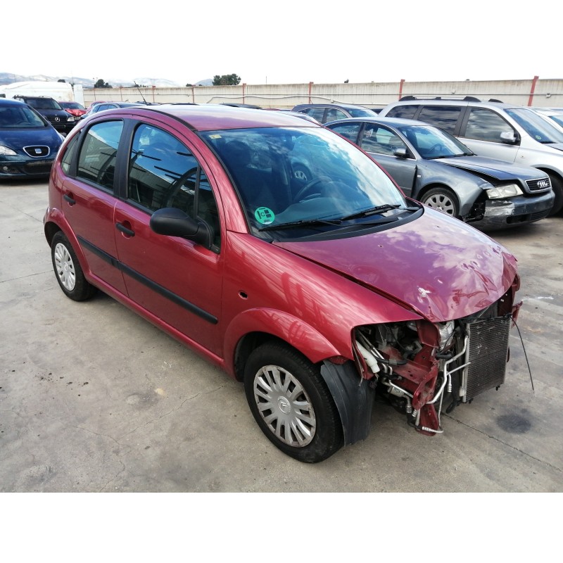 citroën c3 del año 2008