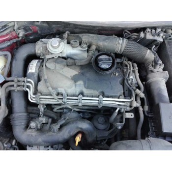 seat leon (1p1) del año 2007