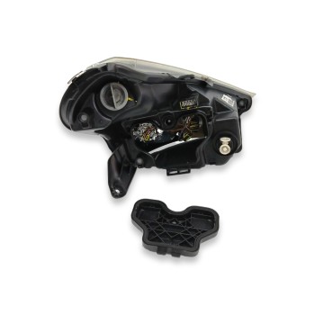Recambio de faro izquierdo para citroën c3 pluriel 1.4 referencia OEM IAM 96853292380 PARA PULIR 