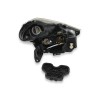 Recambio de faro izquierdo para citroën c3 pluriel 1.4 referencia OEM IAM 96853292380 PARA PULIR 