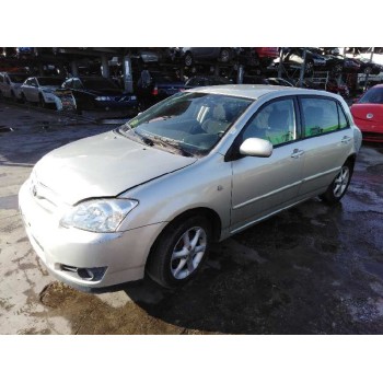 toyota corolla (e12) del año 2005