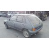 peugeot 205 berlina del año 1987