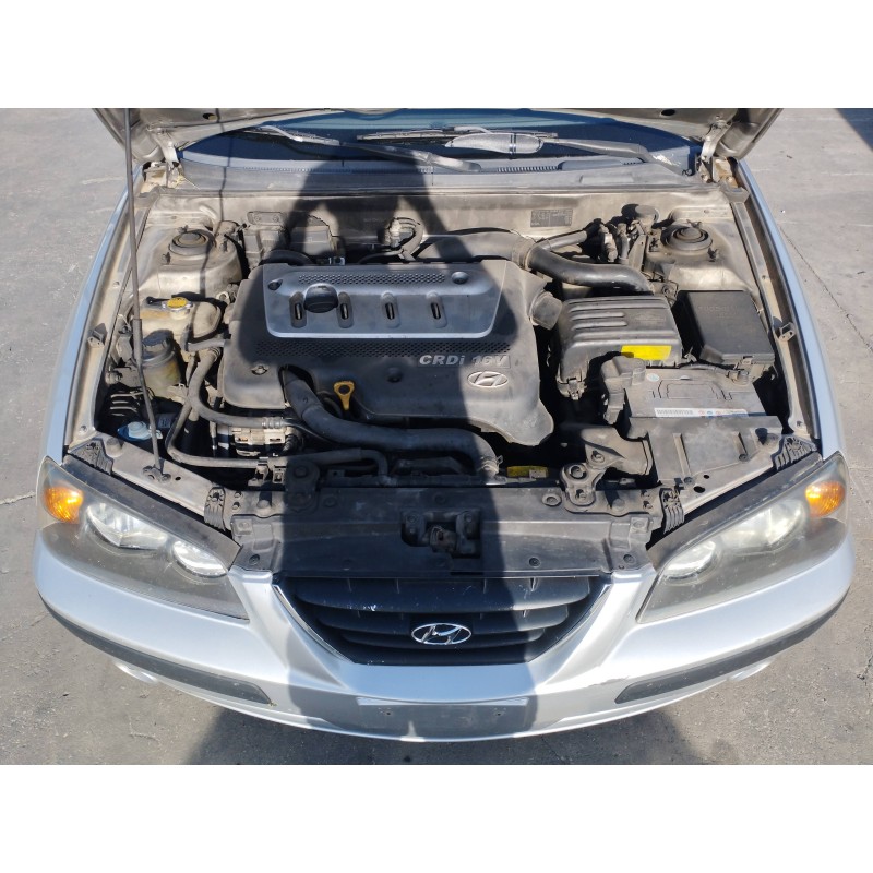 HYUNDAI ELANTRA (XD) 2005