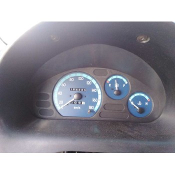 daewoo matiz del año 2001