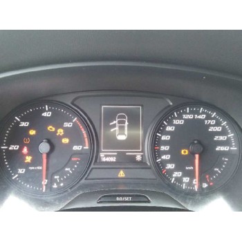 seat leon (5f1) del año 2013