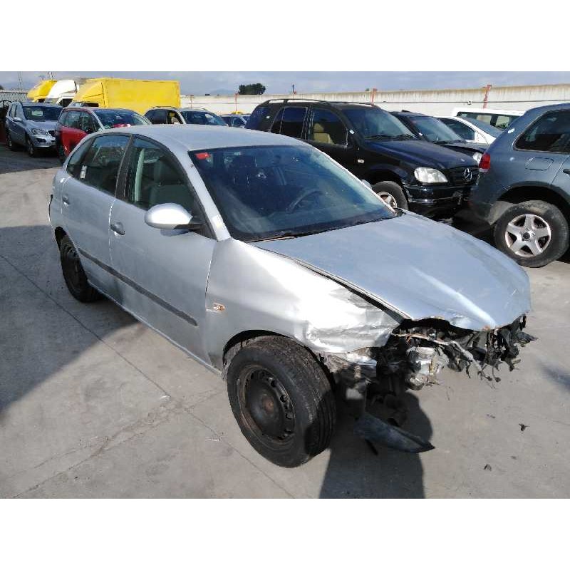SEAT IBIZA (6L1)