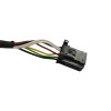 Recambio de retrovisor derecho para renault express iii 1.5 blue dci 95 (f6ab) referencia OEM IAM  7 CABLES 