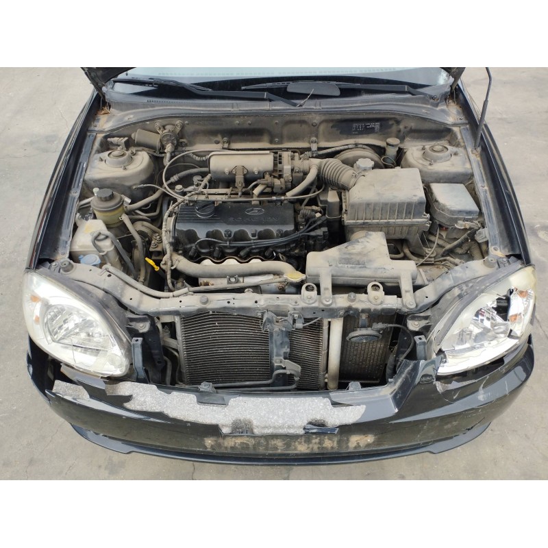 HYUNDAI ACCENT II Sedán (LC) 2006