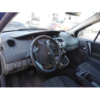 renault scenic ii del año 2005