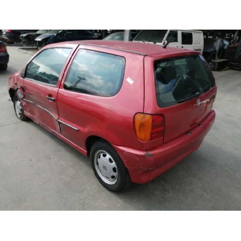 volkswagen polo berlina (6n1) del año 1997