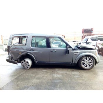 land rover discovery 4 del año 2012