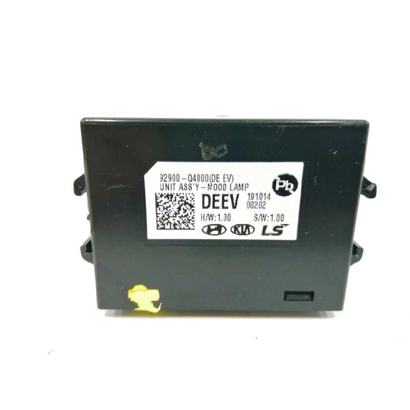 Recambio de modulo electronico para kia niro e-niro drive referencia OEM IAM 92900Q4000 Recambio de modulo electronico para kia niro e-niro drive referencia OEM IAM 92900Q4000