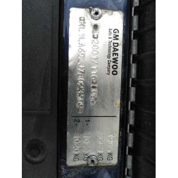 chevrolet epica del año 2006