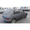 peugeot 205 berlina del año 1987