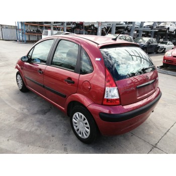 citroën c3 del año 2008