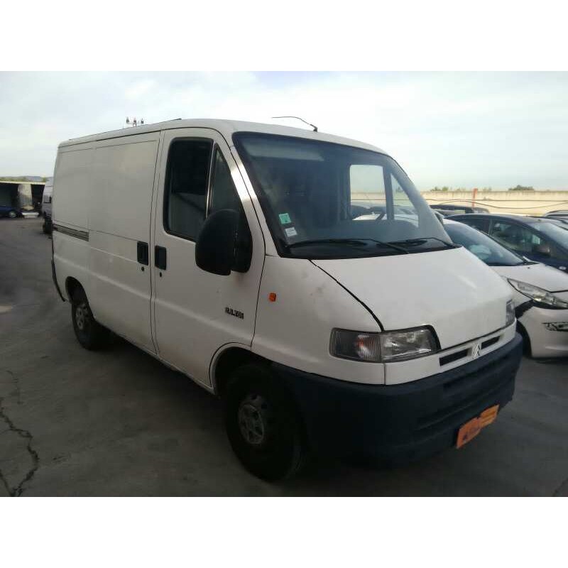 CITROËN JUMPER CAJA CERRADA (1)