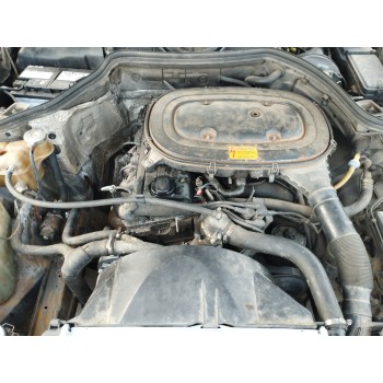 mercedes-benz clase e (w124) berlina del año 1989