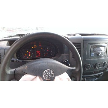 volkswagen crafter caja cerrada del año 2012