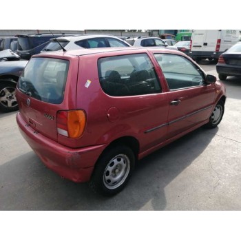 volkswagen polo berlina (6n1) del año 1997