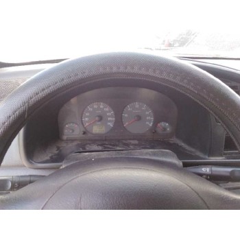 peugeot partner (s1) del año 2002