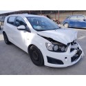 CHEVROLET AVEO BERLINA HATCHBACK