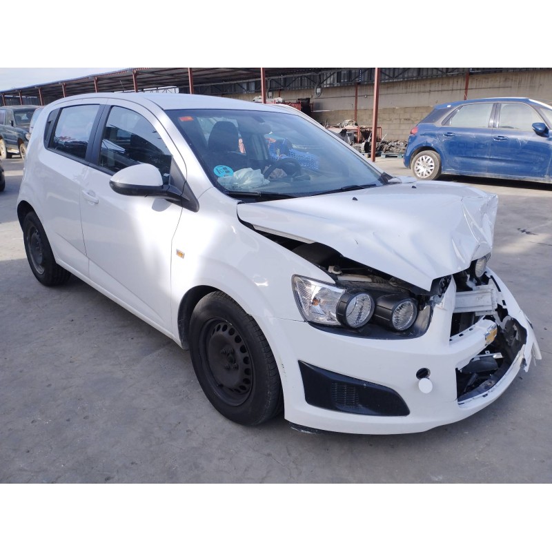 CHEVROLET AVEO BERLINA HATCHBACK