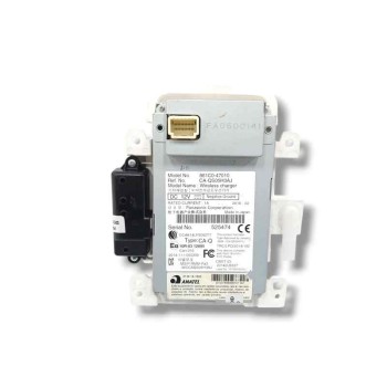 Recambio de modulo electronico para toyota prius 1.8 hybrid zvw50,zvw51,zvw50r referencia OEM IAM 861C047010 CARGA INALAMBRICA 