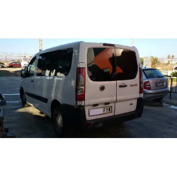 fiat scudo autobús (270_, 272_) del año 2007