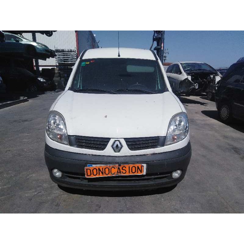 RENAULT KANGOO (F/KC0)
