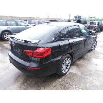 bmw 3 gran turismo (f34) del año 2017