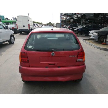 volkswagen polo berlina (6n1) del año 1997