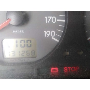 peugeot partner (s1) del año 2002